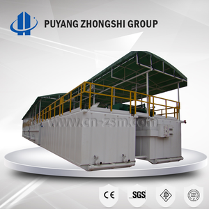 Hot !! ISO oilfield mud tank for drilling rig