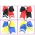 Import Hot Large Girls Fashion Colorful Hair Bow Grosgrain Ribbon Elastic Band Ponytail Cheer Bow from China