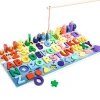 Hot New Product For 2020 Latest Baby Matching Board Montessori Teaching Kids Educational Wooden Toy