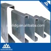 Hot Rolled Mild Steel Channels, Steel C Section Steel, Steel U Channel