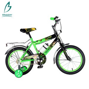 hot sale 16 inch kids bike for 5 years old BRAVERY OEM factory direct children bicycle