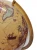 Import Hot Sale 32 cm Rotating Teaching Constellation Education Political World Map World Globe With Light from China