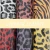 Import hot sale all patterns leopard print vinyl faux leather fabric PU leather for DIY bags earrings craft bows from China