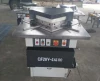 Hot sale aluminum V shape sheet metal cutting machine for water tank