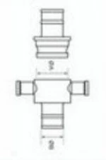 Hot Sale and Durable PVC Fire Hose Coupling