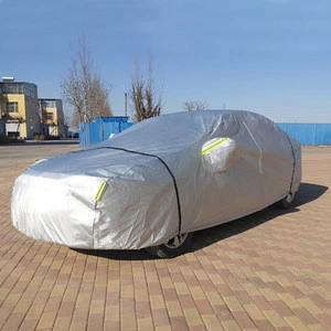Hot sale car covers luxury prevent sun New Arrival