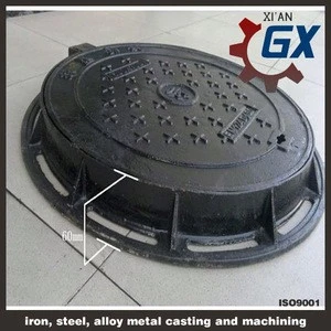 hot sale cast iron water meter manhole cover best price