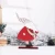 Import Hot Sale Christmas Tabletop Decorations Woodiness Xmas Table Decoration Christmas gifts For Gift from China