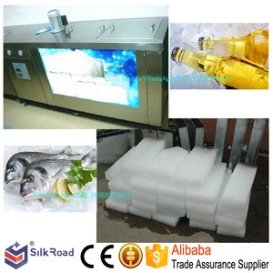 Hot Sale commercial block ice maker