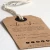 Import Hot Sale Custom Printable Hang Tag For Small Business,Clothing,Product And Size from China