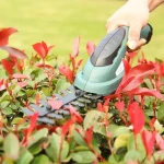 hot sale  Garden Tools 3.6V Li-ion Battery Cordless Garden Hedge Trimmer And Grass Cutter