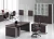 Import Hot Sale high class standard size executive office furniture from China