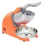 Hot Sale High Quality electrical ice crusher Block Ice Crushing Machine Snowflaker Ice Shaver