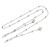 Import Hot Sale High-Quality Multi-Style Color Anti-Lost Non-Slip Fashion Glasses Masked Chain from China