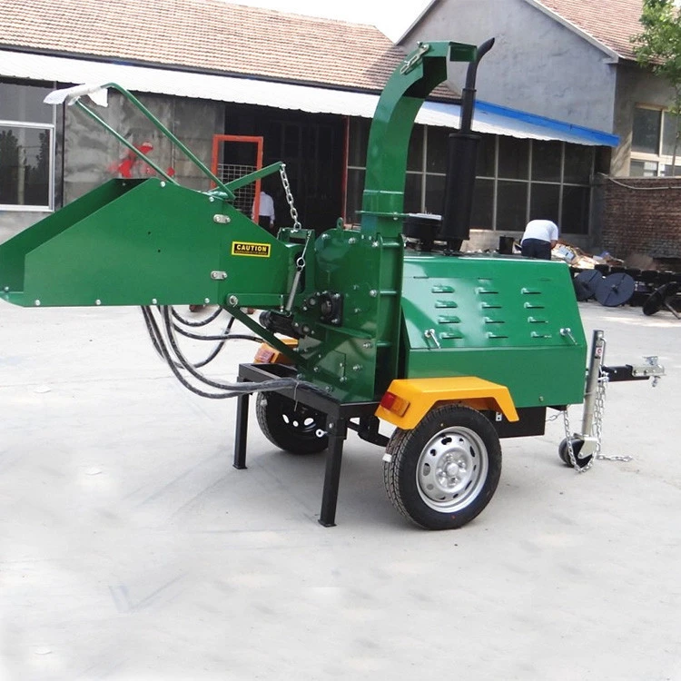 Hot Sale Household And Factory Selling Wood Chipper Shredder/High Quality Wood Chipper