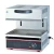 Import Hot sale industrial bread toaster with cover/ electric conveyor toaster with price from China
