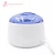 Import Hot Sale Led Digital Temperature Control 500CC Electric Melting Pot Wax Warmer Heater For Hard Soft Wax Use from China