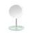 Import Hot sale LED professional makeup mirror desk cosmetic mirror with led light from China