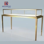 Hot Sale Metal Display Showcase For Jewellery Shop