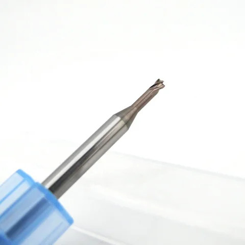 Buy Hot Sale Milling Cutter 4 Flutes Corner Radius End Mill Carbide ...