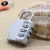 Import Hot Sale new cheap wholesale reset 3 digital Zinc Alloy travel combination luggage pad lock from China