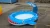 Import Hot Sale New Design Inflatable PVC Cetacean Sprinkler with  Water Fun Pool for Kids from China