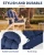 Import Hot Sale Outdoor Cushion Factory Customized Waterproof and Comfortable Cushion Soft Cushion for Adirondack Chair from China