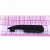 Import hot sale personal lady eyebrow trimmer eyebrow knife with brow brush from China