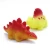 Import Hot Sale Plastic PVC Light Up Floating safety Baby Shower Dinosaur toys set bath toy from China