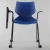 Import hot sale Reddot award training office plastic study chair from China