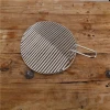 Hot sale round stainless steel barbecue grill wire rod mesh for roast cooking