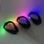 Import Hot Sale Shoe Decorations Rechargeable 2 Flashing Mode LED Shoe Clip from China