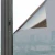 Import Hot Sale Thermal Insulation One Way Vision Silver Chrome Mirror Commercial Window Tint Static Film from China