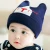 Import Hot sale winter lovely baby toddler hat scarf dog knit beanie hat from China