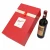 Import Hot Sales OEM Box Gift 2 Bottle Wine Gift Wine Box Customized Logo Gift Box Packaging Wine from China
