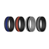 Hot Sell Amazon Items Silicone Wedding Ring for Men and Women