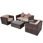 hot sell cheap rattan furniture