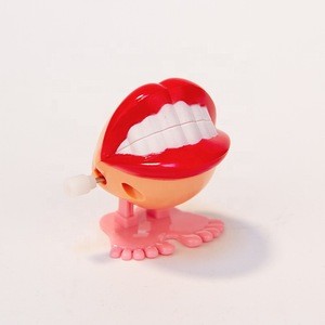 Hot sell funny Wind-up tooth toy kid toys dental toys dental gifts