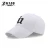 Import Hot Sell High Quality Baseball Hat 3D Embroidery Mens Baseball Hat Custom Woman Baseball Hat from China