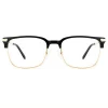 Hot Sell latest model spectacle frame eyewear acetate eye glasses with fast delivery