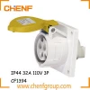 Hot Sell Newest 32 Amp Industrial Socket, Male And Female Industrial Plug And Socket, 110V Industrial Socket