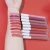 Import Hot Selling 26 Colors Free Shimmer Liquid Lip Gloss Private Label Custom Logo liquid matte lipgloss from China
