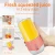 Import Hot Selling 400ml Smooth Mini Hand Portable Juicer Rechargeable USB Charging Electric Blender from China