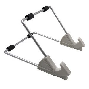 Hot Selling Aluminum Foldable Universal Desktop Phone Holder Tablet Stand for Apple iPad and Phone