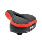 hot selling bicycle saddle PU leather shock absorber mountain bike road bike