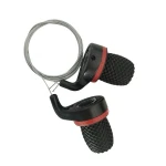 Hot selling Bicycle Twist Shifter with rear derailleur and brake lever