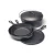 Import hot selling cast iron camping dutch oven  with good price from China