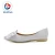 Import hot selling custom summer outdoor flat wedge shoes women casual from China