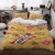 Import Hot-selling duvet cover set bedding  high quality bedding set 100% cotton hotel accept customized bedding set designer from China