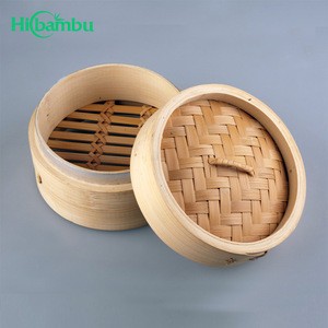 Hot Selling Electric For Restaurant Multi-purpose Wholesale Round Edge Authentic Food Steamer Set